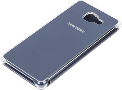 Samsung Clear View Cover Samsung Galaxy A5 2016 ef za510cbegru 350415