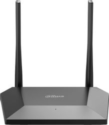 Роутер Dahua DH-N3, Wi-Fi 4, N300, 3 LAN, черный