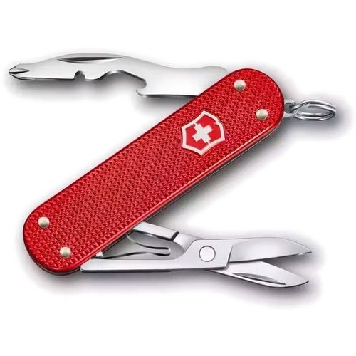 Мультитул Victorinox Companion S Alox, 5 функций, красный [0.6261.20]
