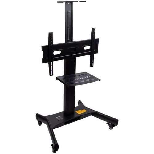 Подставка для телевизора Arm Media PT-STAND-11, 32-65″, напольный, фиксированный, черный [10240]