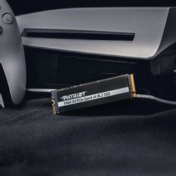 500ГБ SSD накопитель Patriot P400 V4 M.2 2280