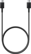 Изображение товара Кабель Samsung EP-DA705 USB Type-C (m) - USB Type-C (m) 1м 3A черный Изображение товара Кабель Samsung EP-DA705 USB Type-C (m) - USB Type-C (m) 1м 3A черный