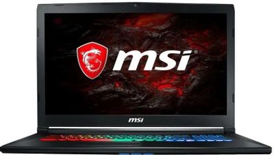 MSI GP72M 7REX Leopard Pro 1015XRU 17.3
