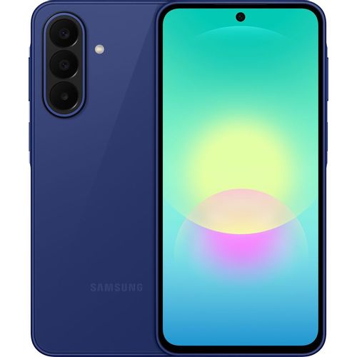 6.7" Смартфон Samsung Galaxy A27 5G 6/128Gb, SM-A276B, NFC, AMOLED, 120Гц, 5000мAч, синий