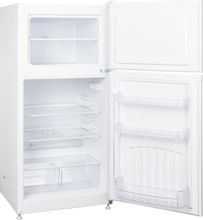 Холодильник двухкамерный NORDFROST NRT 143 032 DeFrost, белый – купить ...