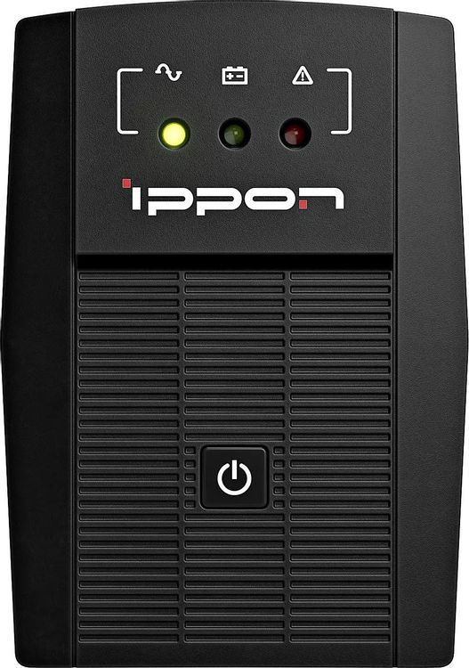 Источник бесперебойного питания Ippon Back Basic 650 / 650 ВА / 360 Вт / 2 x CEE 7 (евророзетка), фото11