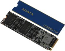 SSD накопитель A-Data Legend 710 ALEG-710-512GCS 512ГБ