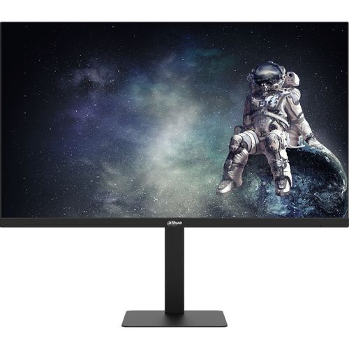 27" Монитор Dahua DHI-LM27-E240A, 1920x1080, IPS, 280Гц, 2хHDMI, 2хDP, черный