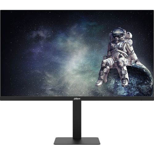 27″ Монитор Dahua DHI-LM27-E240A, 1920×1080, IPS, 280Гц, 2хHDMI, 2хDP, черный — цена и наличие 27″ Монитор Dahua DHI-LM27-E240A, 1920×1080, IPS, 280Гц, 2хHDMI, 2хDP, черный