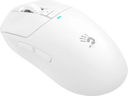 Мышь беспроводная A4TECH Bloody R72 Ultra, USB, USB-C, белый