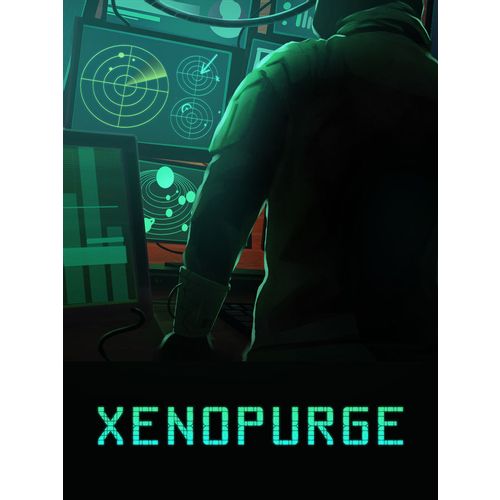 Игра FIRESQUID Xenopurge (Ранний доступ), для ПК, регион: СНГ, RUS (интерфейс и субтитры)