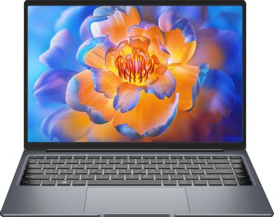 Ноутбук CHUWI Corebook 14 1746119, 14, IPS, Intel Core i5 1035G4 1.1ГГц,  4-ядерный, 8ГБ DDR4, 512ГБ SSD, Intel Iris Plus graphics, Windows 11 Home,  серый – купить в Ситилинк | 1878697
