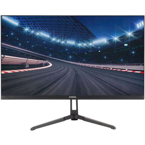 23.8" Монитор Digma Overdrive 24P410F, 1920x1080, IPS, 200Гц, 1хHDMI, 1хDP, черный [dm24sg03]