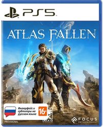 Изображение товара Игра PlayStation Atlas Fallen, для  PlayStation 5,  RUS (игра и субтитры)