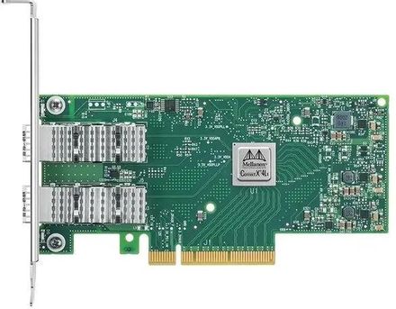 Модуль Mellanox MCX4121A-ACAT ConnectX-4 Lx EN network interface 25GbE dual-port SFP28 PCIe3.0