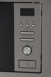 Встраиваемая микроволновая печь Gorenje BM201AM1X, 20л, 800Вт, нержавеющая сталь