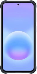 Чехол (клип-кейс) Samsung Rugged Case, для Samsung Galaxy A57, противоударный, черный