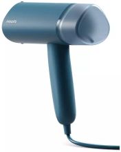 Отпариватель ручной Philips STH3000/20, синий – купить в Ситилинк | 1910622