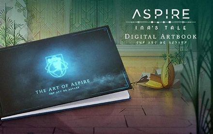 Дополнение к игре UNTOLD TALES Aspire: Ina's Tale - Artbook, для ПК, регион: Россия,СНГ, английская версия