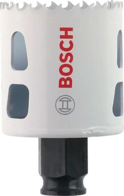 Коронка Bosch 2608594215, по дереву/металлу/пластику, 44мм, 1шт ...