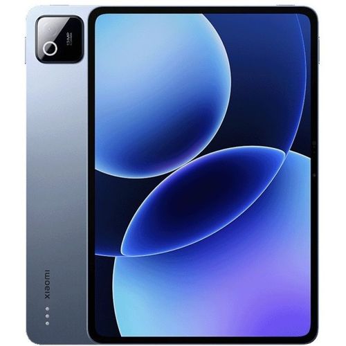 11.2" Планшет Xiaomi Pad 8 P82 8/128 GB 8s Gen4 Wi-Fi, 3200 x 2136, 144Гц, Android 16, голубой [71733]