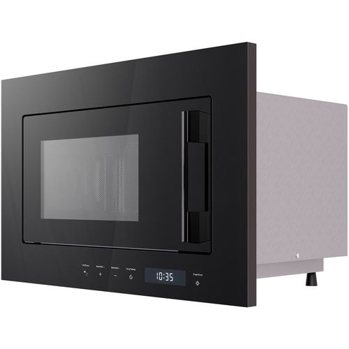Встраиваемая микроволновая печь LEX BIMO 20.07N, 20л, 800Вт, черный [chve000032]