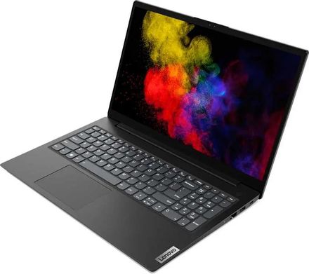 Ноутбук Lenovo V15 Gen2 ITL 15.6", TN, Intel Core i3 1115G4 3ГГц, 2-ядерный, 4ГБ DDR4, 256ГБ SSD,  Intel UHD Graphics, без операционной системы, черный [82kb0001ru]