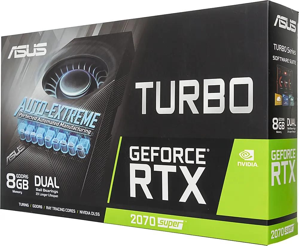 Asus geforce rtx 2070 super overclocked 8g evo hot sale