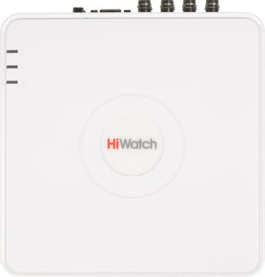 Видеорегистратор HVR (гибридный) HIWATCH DS-H208QA – купить в Ситилинк ...