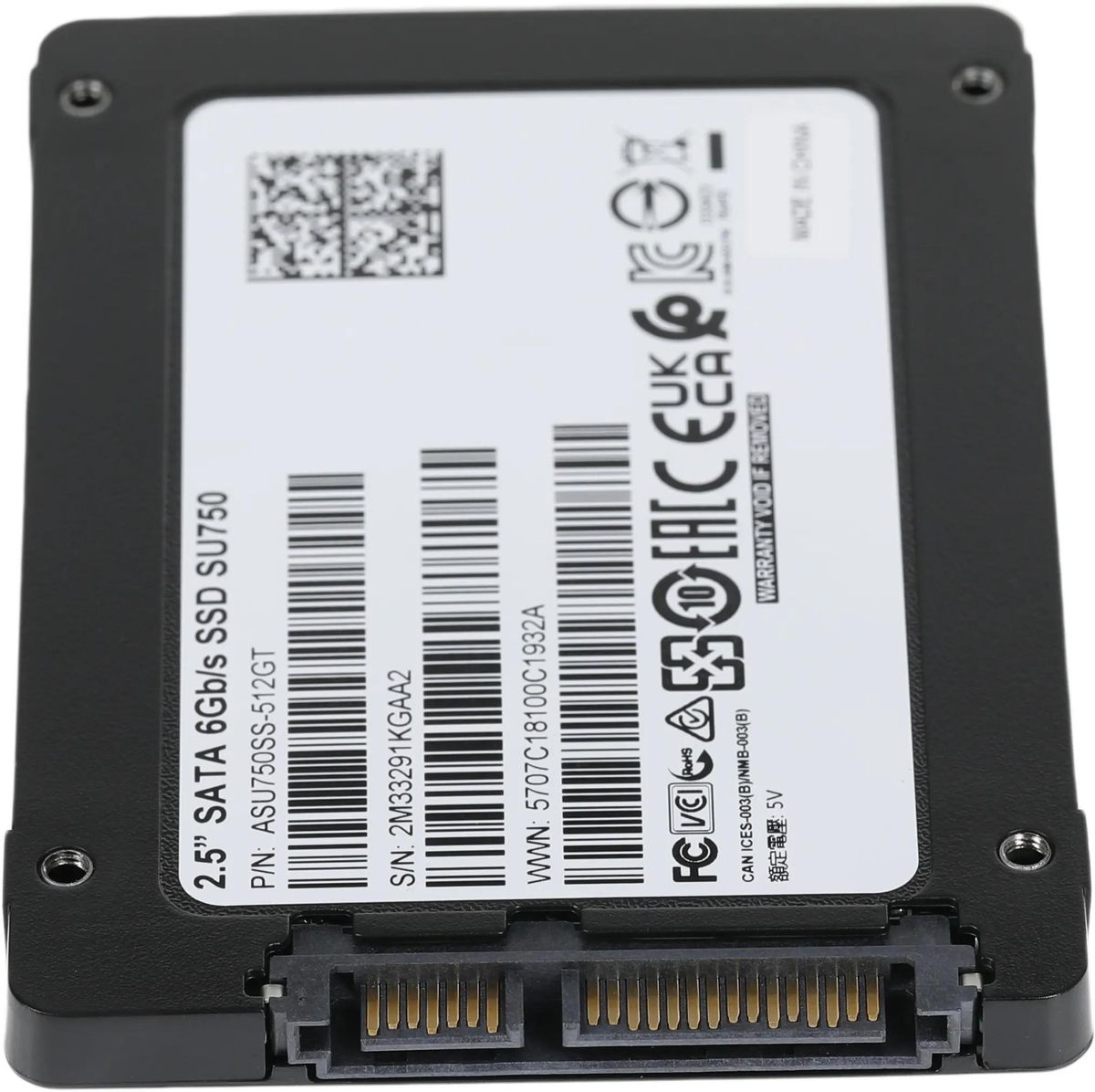 Adata on sale su750 512gb
