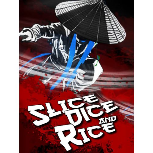 Игра ULTIMATE GAMES Slice, Dice & Rice, для ПК, регион: Россия, Весь мир, английская версия