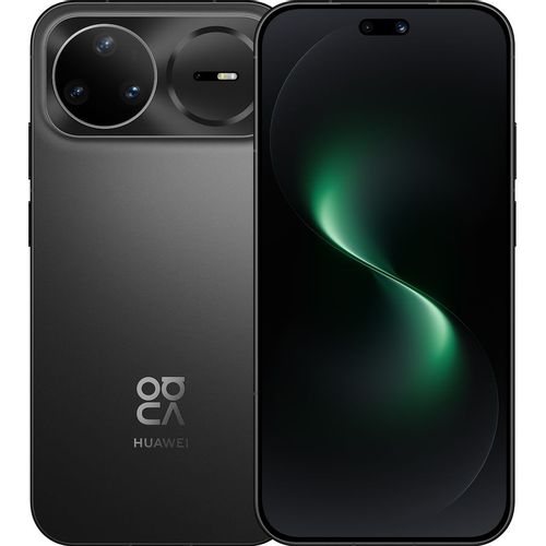 6.84" Смартфон Huawei nova 15 Pro 12/512Gb, KLE-LX9, NFC, OLED, 120Гц, 6500мAч, черный