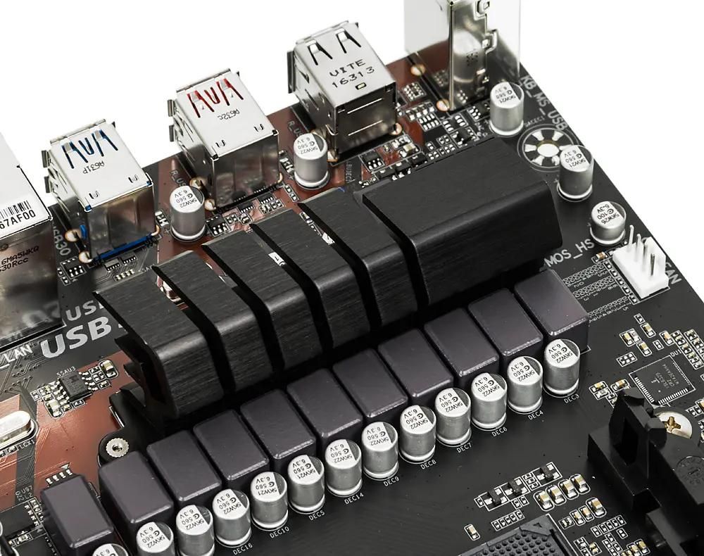 Gigabyte GA 990X Gaming SLI SocketAM3 AMD 990X ATX Ret 398360