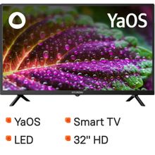 Изображение товара 32 Телевизор Hyundai H-LED32BS5003 Smart HD 1366x768 Wi-Fi Bluetooth