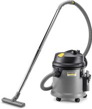 Изображение товара Строительный пылесос Karcher NT 27/1 мощный и надежный для строительных работ