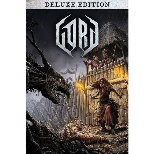 Игра TEAM 17 Gord Deluxe Edition, для ПК, регион: СНГ, RUS (интерфейс и субтитры)