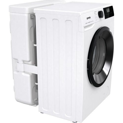 Стиральная машина Gorenje W1NHPI60SCSIRV (с баком), с внешним баком, с фронтальной загрузкой, 6кг, 1000об/мин, с паром…