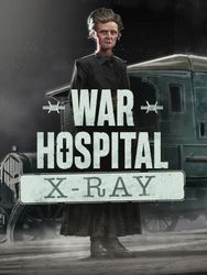 Изображение товара Дополнение к игре NACON War Hospital - X-ray, для ПК, регион: Россия,СНГ, английская версия Изображение товара Дополнение к игре NACON War Hospital - X-ray, для ПК, регион: Россия,СНГ, английская версия