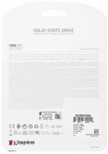 SSD накопитель Kingston KC3000 SKC3000D/2048G 2ТБ