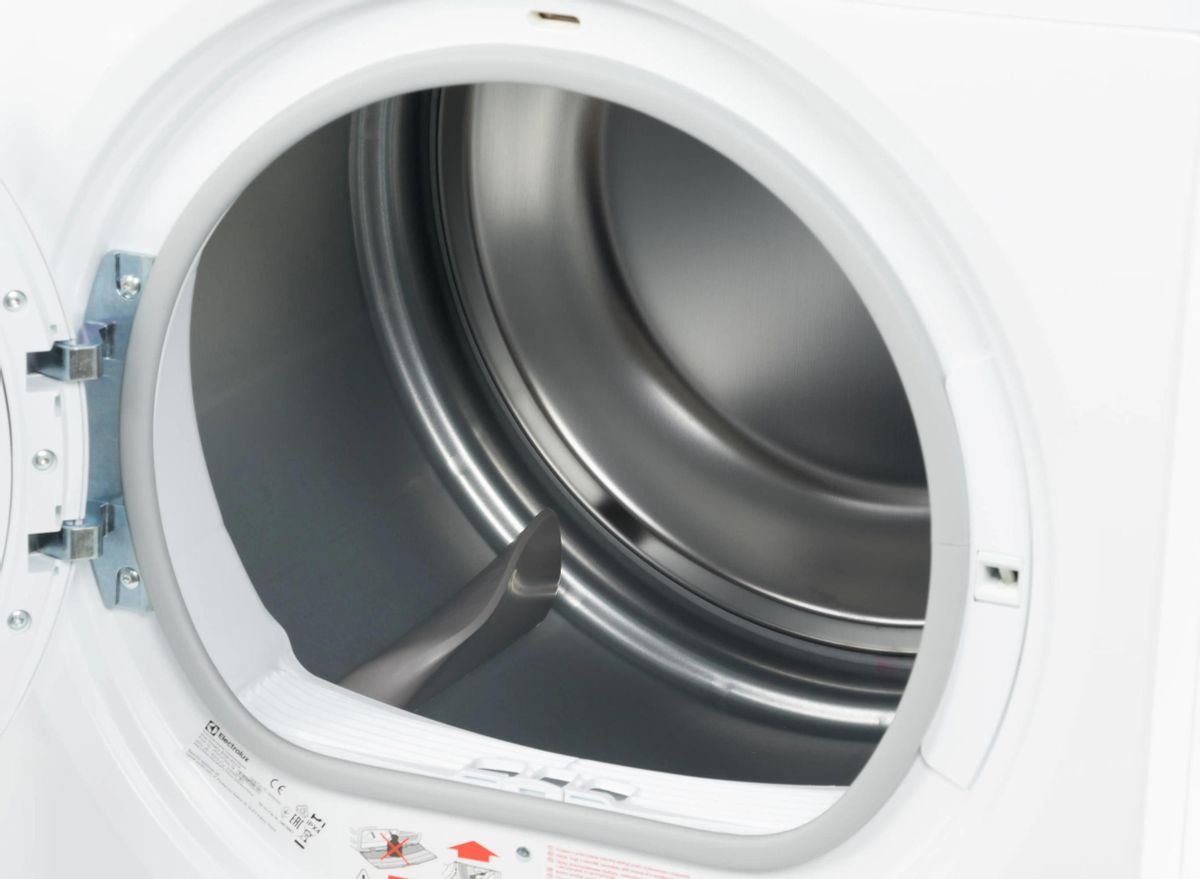 Сушильная машина Electrolux EW6CR527P белый – купить в Ситилинк | 1092964