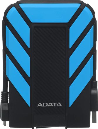 1ТБ Внешний диск HDD  A-Data DashDrive Durable HD710Pro, USB 3.0, синий [ahd710p-1tu31-cbl]
