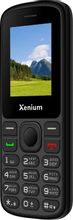Изображение товара Сотовый телефон XENIUM X160,  черный
