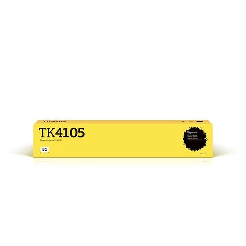 Картридж T2 TK-4105, TK-4105, черный / TC-K4105