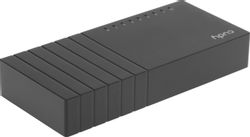 Коммутатор CUDY GS108D, неуправляемый