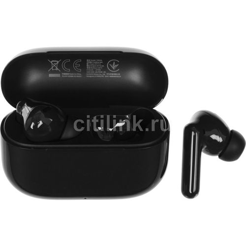 Наушники Huawei FreeBuds SE4 ANC Fuji-T010, Bluetooth, внутриканальные, черный [55038497]