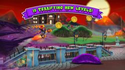 Дополнение к игре HELLO GAMES Joe Danger 2: Undead Movie Pack, для  ПК,  регион: Россия, Весь мир