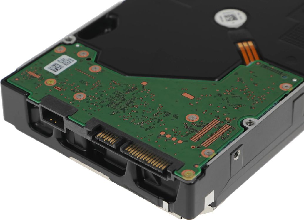 Жесткий диск WD Red Pro WD201KFGX, 20ТБ, HDD, SATA III, 3.5