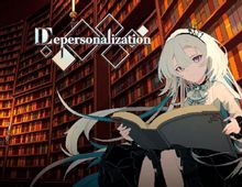 Изображение товара Depersonalization RPG игра для ПК с многовариантным сценарием и английской локализацией