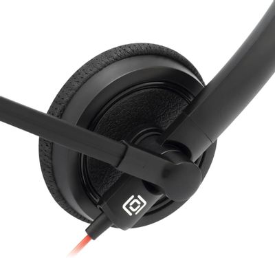 Гарнитура Oklick HS-L900, для компьютера/мобильных устройств, накладные ...