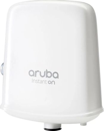 Точка доступа HPE Aruba Instant On AP17 Outdoor AP,  2.4/5ГГц,  белый [r2x11a]